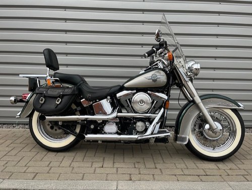 1996 Harley Davidson Softail Heritage Nostalgia - Limited Ed