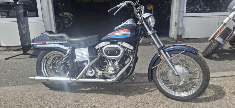 1972 Harley Davidson Boattail - 1 1972 Harley Davidson Boattail - 1