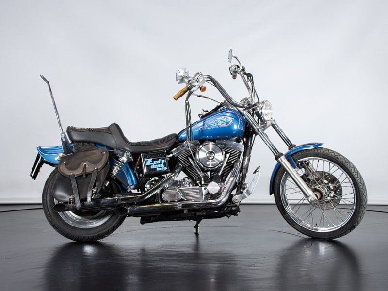 1995 HARLEY DAVIDSON WIDE GLIDE 1340