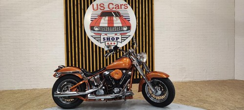 1995 HARLEY DAVIDSON FLH TC A vendre