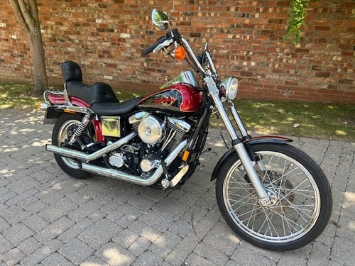 1998 Harley Davidson Dyna Wide Glide
