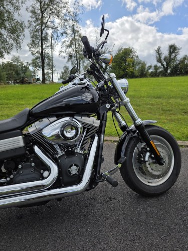 2008 Harley Davidson Dyna Fat Bob