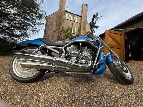 2003 Harley Davidson Vrod