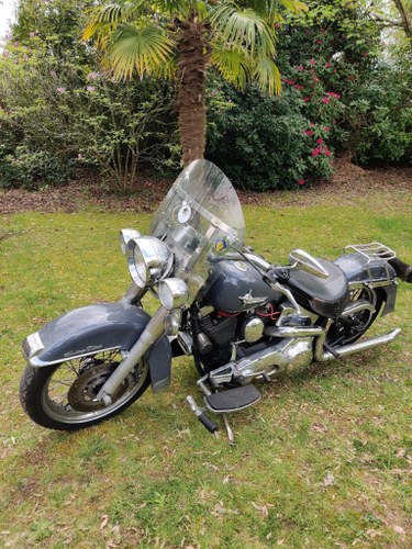 1999 Harley Davidson Softail Heritage Classic En Venta