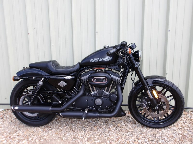 2016 Harley Davidson XL Black in United Kingdom For Sale Car