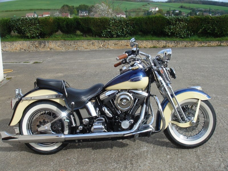1998 Harley Davidson Softail Springer