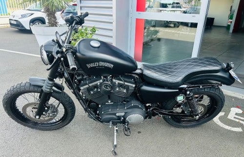 2015 Harley Davidson Sportster 883 For Sale