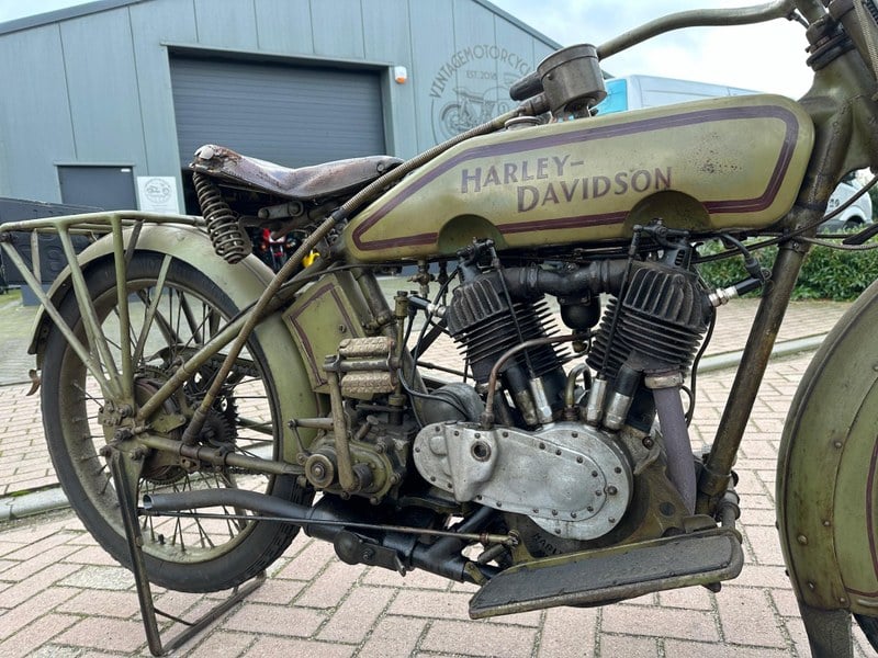 1920 Harley Davidson J 1000 - 2 1920 Harley Davidson J 1000 - 2