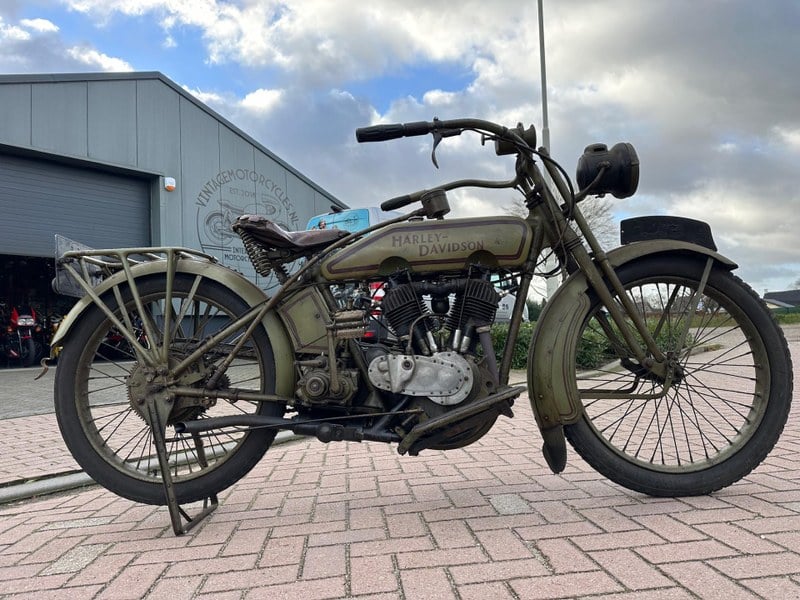 1920 Harley Davidson J 1000 - 1 1920 Harley Davidson J 1000 - 1