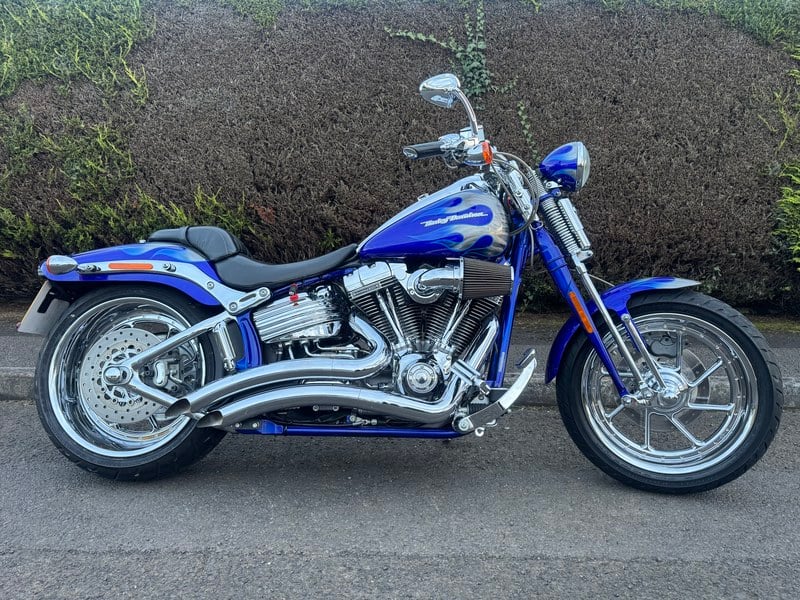 2009 Harley Davidson Softail Springer CVO
