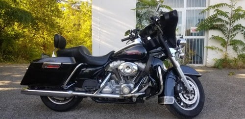 2007 Harley Davidson Electra Glide Till salu