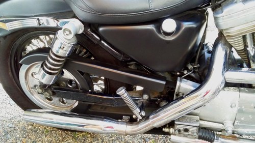 1994 HARLEY DAVIDSON Sportster Te koop