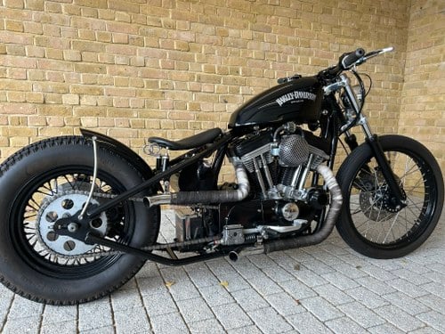 1995 Harley Davidson Hardtail