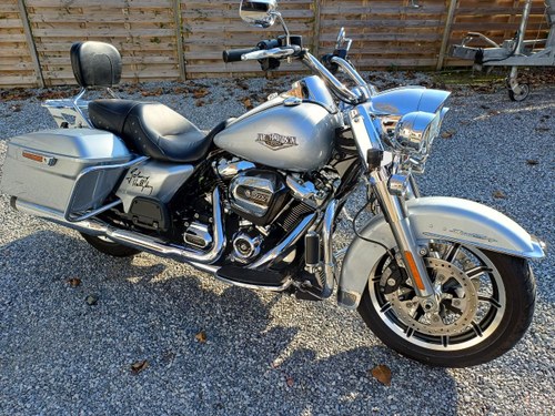 2020 HARLEY DAVIDSON FLH Road King A vendre