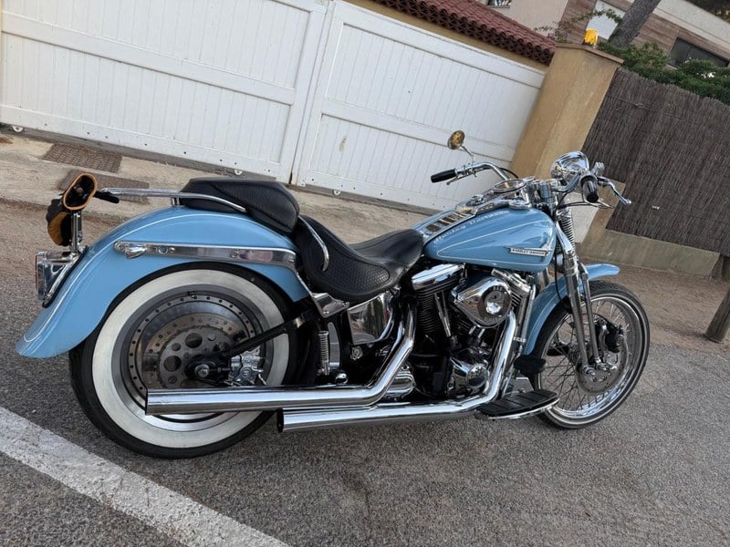 1990 Harley Davidson Softail Springer