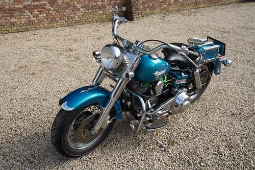 1979 Harley Davidson FXS Shovelhead Iconic Harley Davidson Te koop