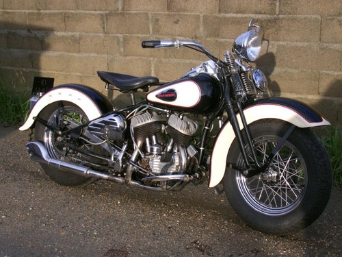 1943 Harley Davidson WLC 45 À venda