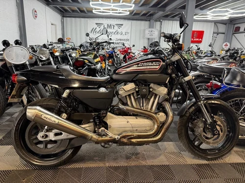 2008 Harley-Davidson XR1200 Sportster For Sale
