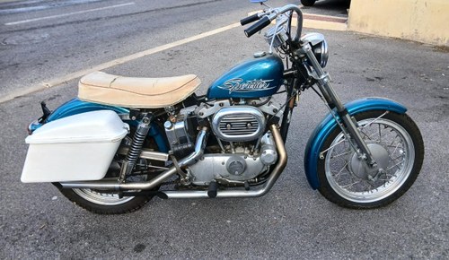 1971 HARLEY DAVIDSON Sportster XLCH 900 cm3 Kaufen Bei