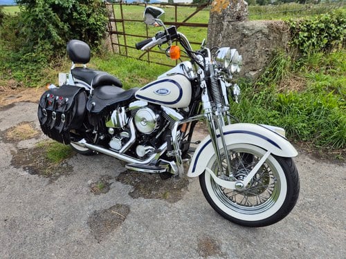 1997 Harley Davidson Softail Heritage Springer