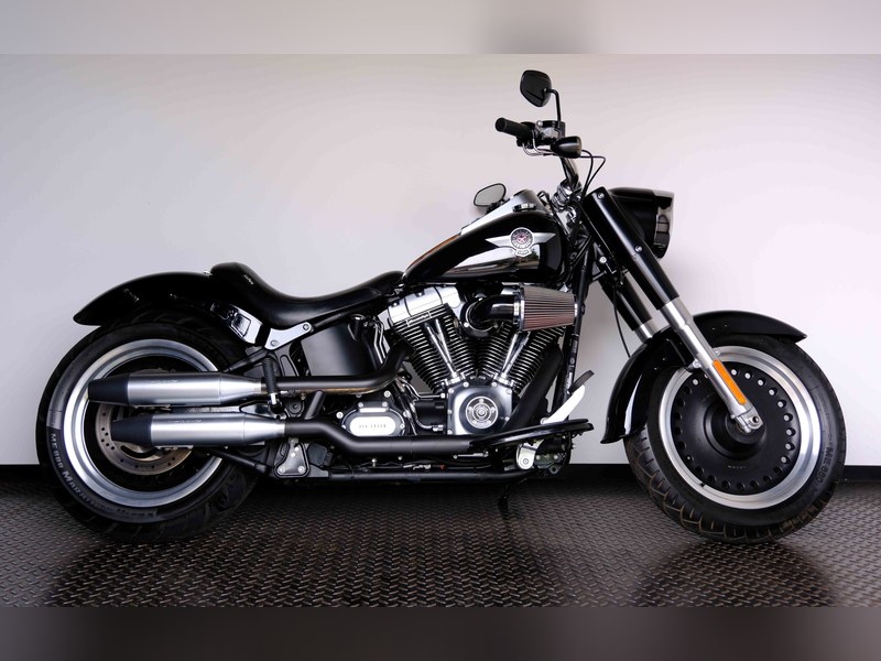 2010 Harley Davidson FLSTFB Softail Fat Boy - SE120R Engine