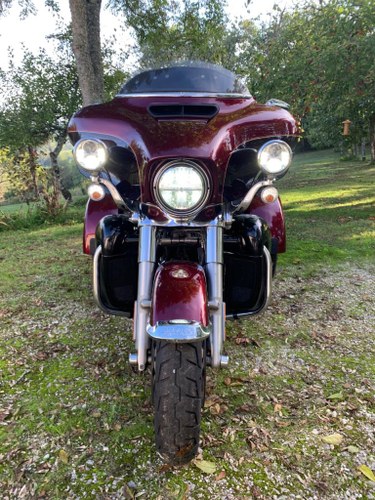 2014 Harley Davidson Triglide In vendita