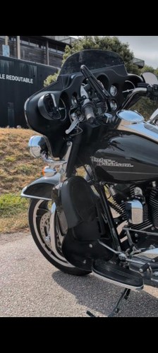 2012 HARLEY DAVIDSON FLH Street Glide For Sale