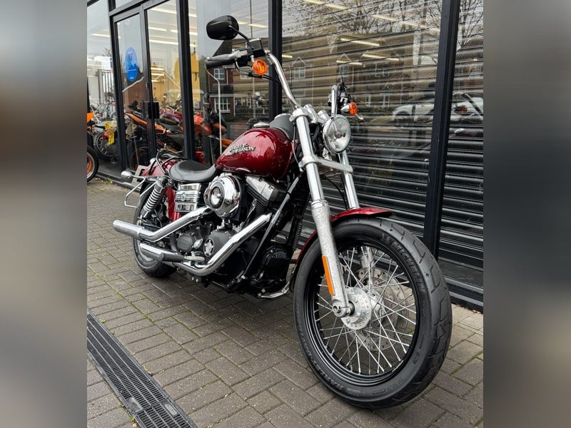 2010 HARLEY-DAVIDSON FXDB STREET BOB 1585 * 9,600 MILES *