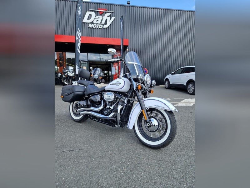 2020 HARLEY DAVIDSON Heritage Softail Classic FLHCS