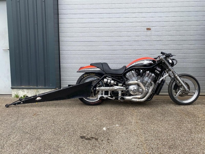 2004 Harley Davidson Vrod - 1 2004 Harley Davidson Vrod - 1