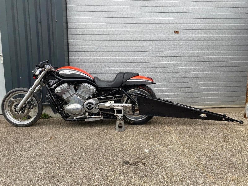 2004 Harley Davidson Vrod - 2 2004 Harley Davidson Vrod - 2