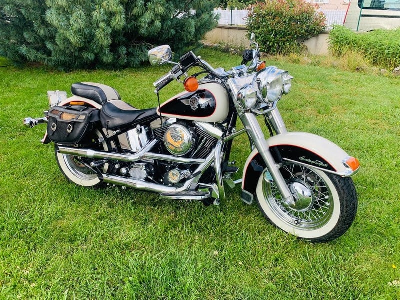 1993 Harley Davidson Softail Heritage Classic