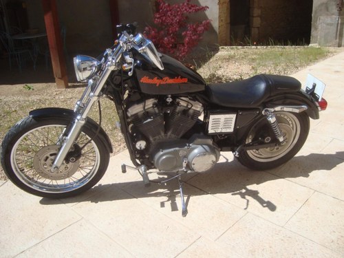 1998 Harley Davidson Sportster 883 A vendre