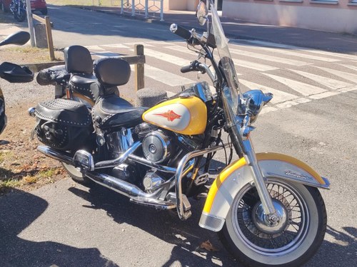 1994 HARLEY DAVIDSON Heritage Softail Te koop