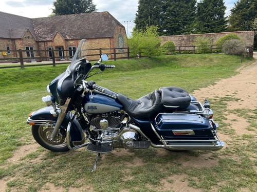 2000 Harley Davidson Electra Glide