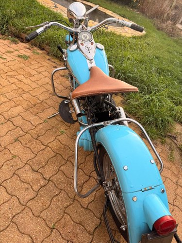 1941 Harley Davidson WLA Kaufen Bei