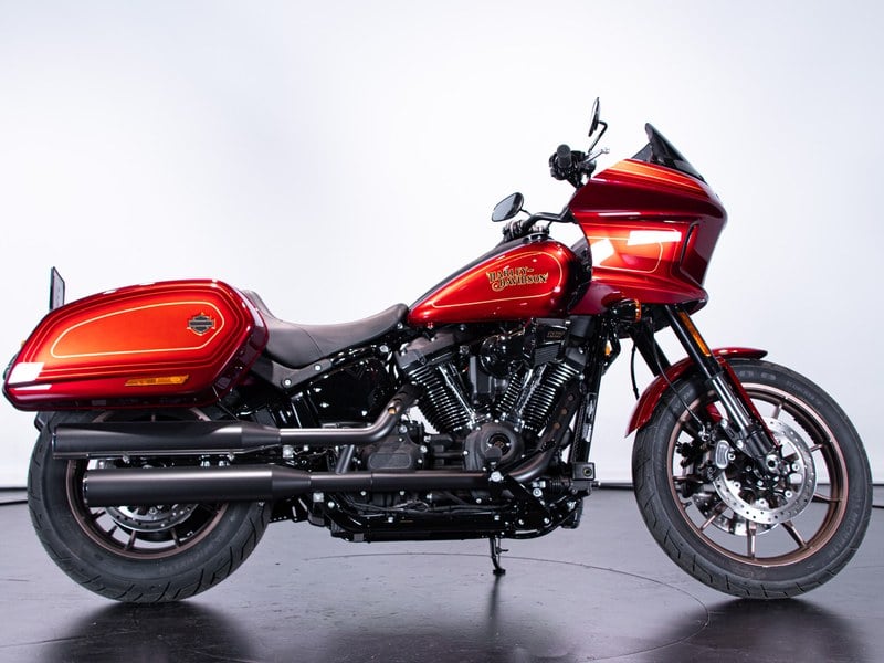 2023 Harley-Davidson Low Rider El Diablo