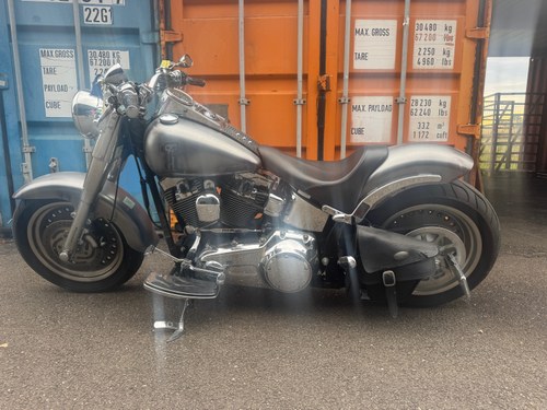 2008 Harley Davidson Softail Bad Boy