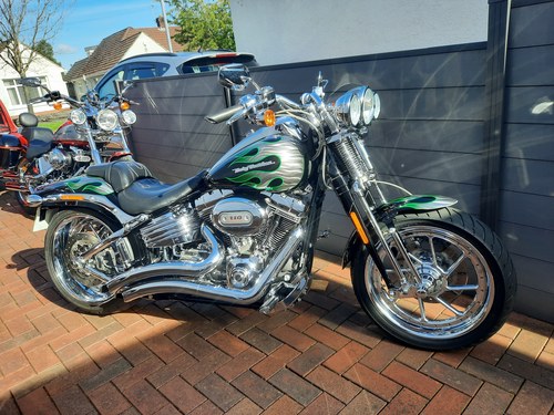 2009 Harley Davidson Softail Springer