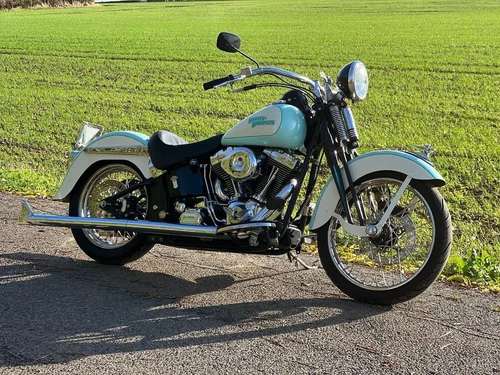 2005 Harley-Davidson FL FLSTSCI Kaufen Bei