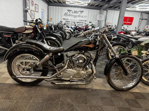 1974 Harley Davidson Sportster En Venta
