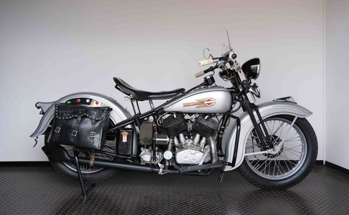 1936 Harley Davidson VLD Special Sport 74ci - shipping Kaufen Bei