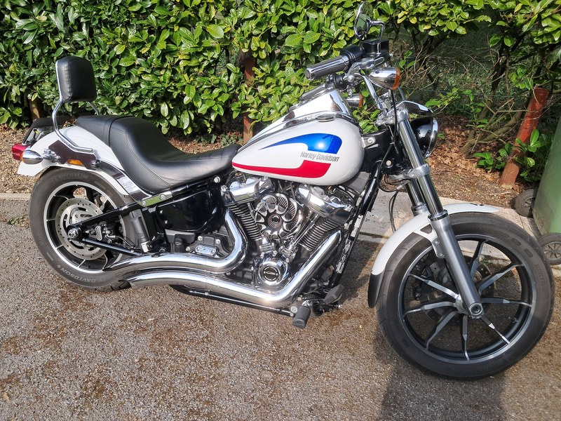 2020 Harley Davidson Fxlr Low Rider 1745