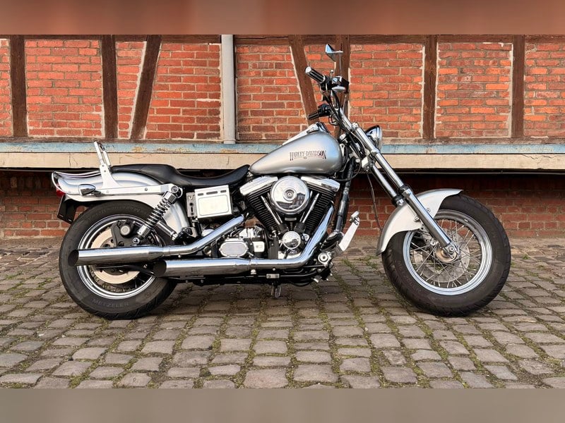 1994 Harley Davidson FXDWG