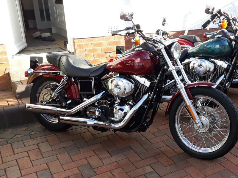 2001 Harley Davidson Dyna Low Rider