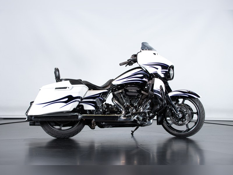 2015 Harley Davidson Street Glide