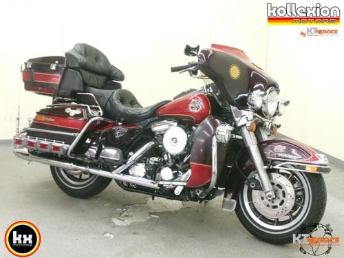 1992 HARLEY DAVIDSON FLHTCU 1340 electra glide Ultra classic For Sale