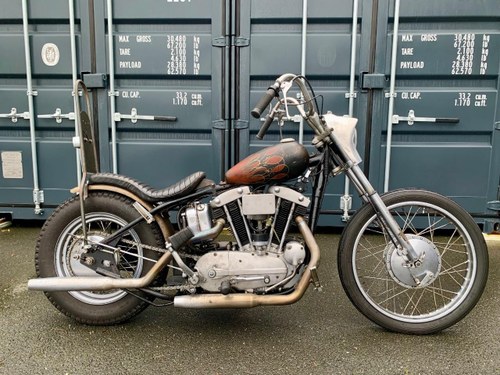 1966 Harley Davidson XLCH In vendita
