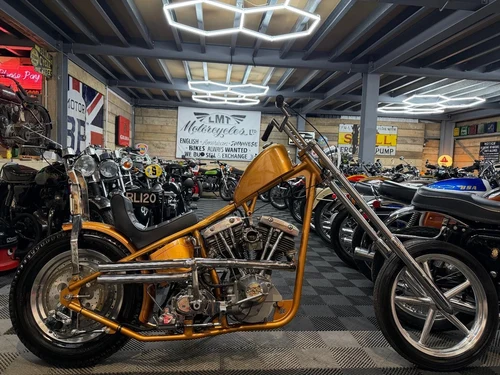 1980 Harley Davidson Shovelhead Choppers Te koop