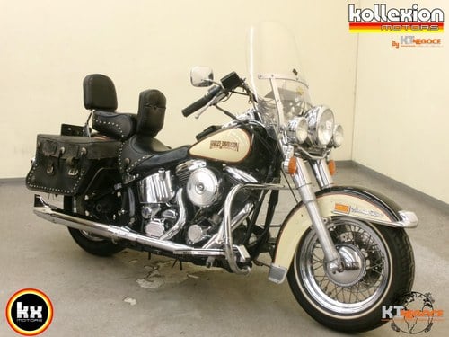 1988 HARLEY DAVIDSON FLSTC 1340 EVO SOFTAIL HERITAGE 1988 For Sale